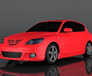 Mazda Axela Sport 23S