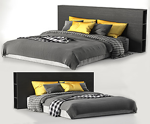 ikea bed