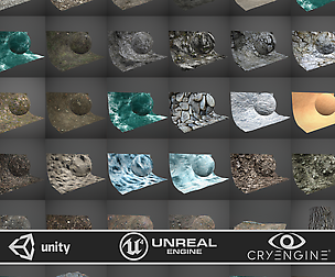 Advanced Landscape Materials