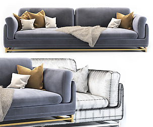Ryan Comfortable Sofa