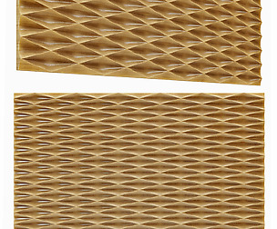 Decorative wall panel