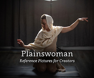 Plainswoman - Reference Pictures
