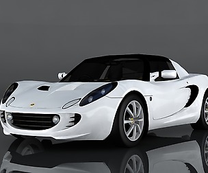Lotus Elise 111S