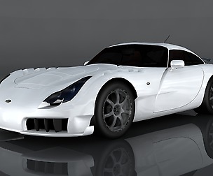 TVR Sagaris