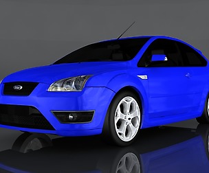 Ford Focus ST