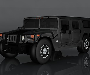 HUMMER H1 Alpha