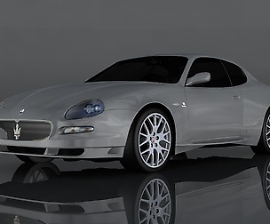 Maserati GranSport