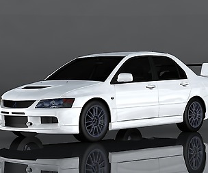Mitsubishi Lancer Evolution