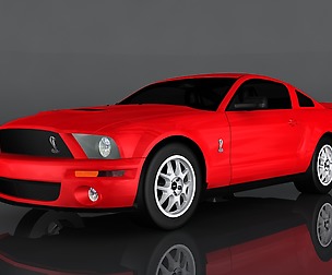 Ford Shelby GT500