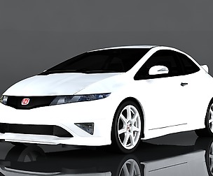 Honda Civic Type-R