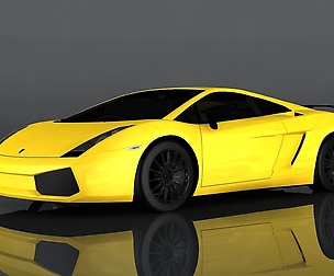 Lamborghini Gallardo Superleggera