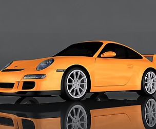 Porsche 911 GT3