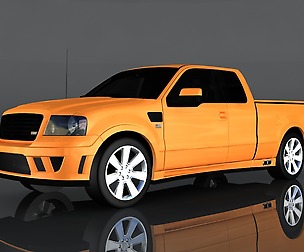 Saleen S331