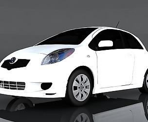 Toyota Yaris S
