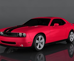 Dodge Challenger SRT8