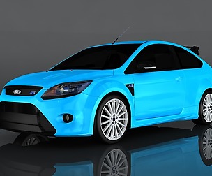 Ford Focus RS