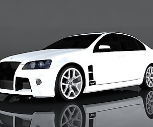 Holden HSV