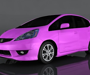 Honda Fit Sport