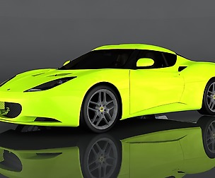 Lotus Evora