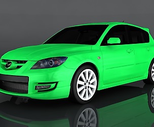 Mazda 3
