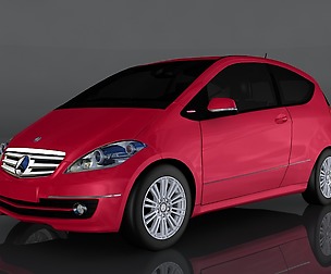 Mercedes-Benz A200