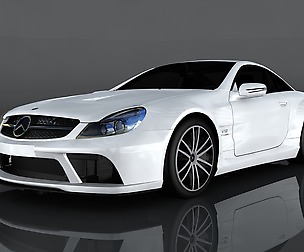 Mercedes-Benz SL 65