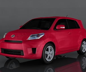 Scion xD