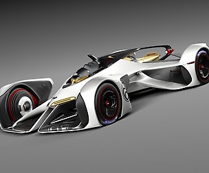 Chevrolet Chaparral 2X VGT Concept