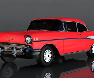 Chevrolet Bel Air