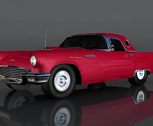 Ford Thunderbird
