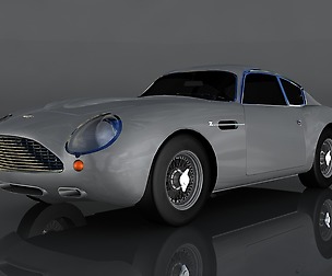 Aston Martin DB4