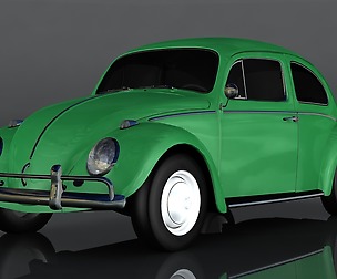 Volkswagen Beetle