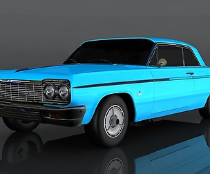 Chevrolet Impala SS