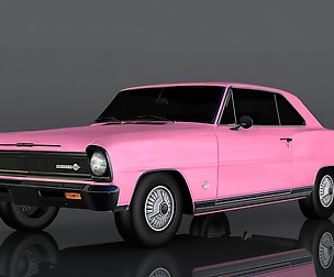 Chevrolet Nova SS