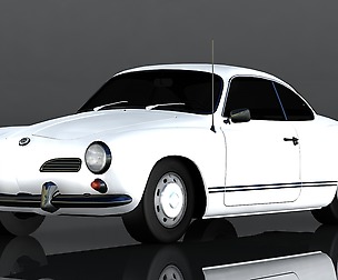 Volkswagen Karmann
