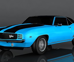 Chevrolet Camaro Z28