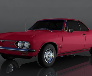 Chevrolet Corvair Monza