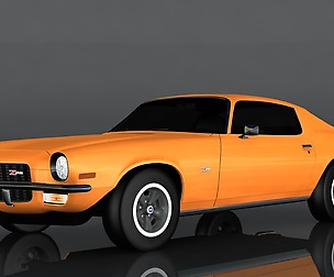 Chevrolet Camaro Z28