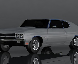 Chevrolet Chevelle SS