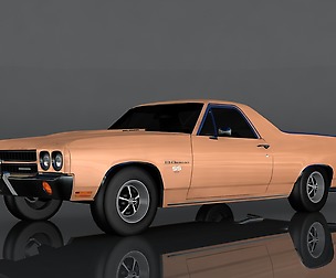 Chevrolet El Camino