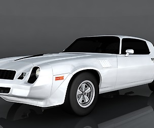 Chevrolet Camaro 1979