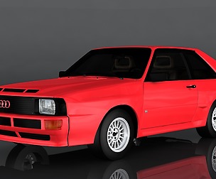 Audi Sport quattro