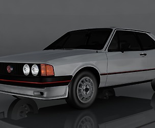 Volkswagen Scirocco S