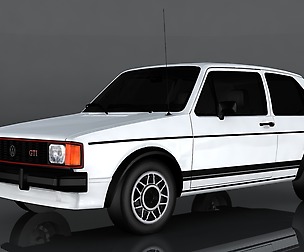 Volkswagen Rabbit GTI