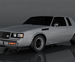 Buick Regal GNX