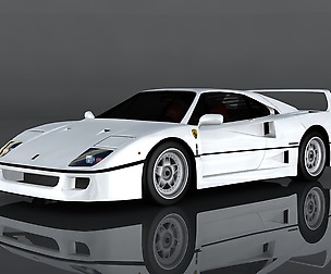 Ferrari F40