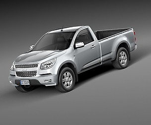 Chevrolet colorado 2012 regular cab