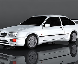 Ford Sierra