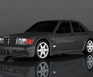 Mercedes-Benz 190E