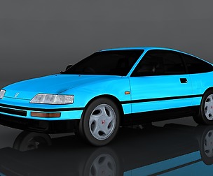 Honda CR-X